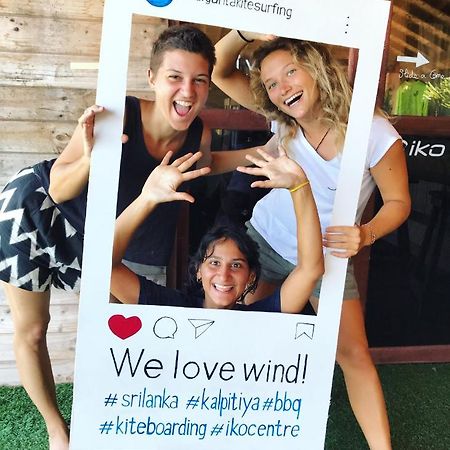 فندق Margarita Kitesurfing School Sri Lanka كالبيتيا المظهر الخارجي الصورة