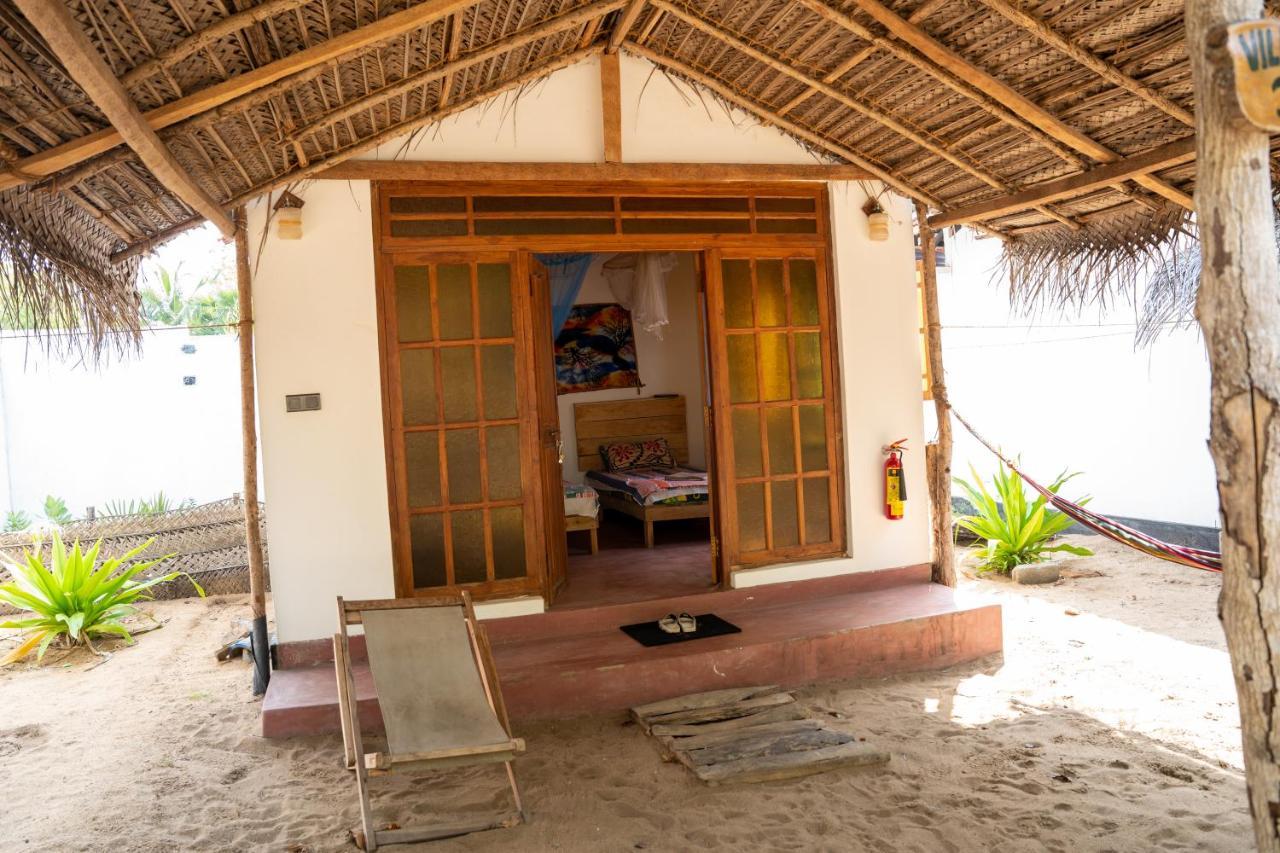 فندق Margarita Kitesurfing School Sri Lanka كالبيتيا المظهر الخارجي الصورة