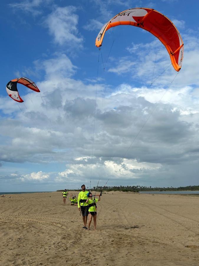 فندق Margarita Kitesurfing School Sri Lanka كالبيتيا المظهر الخارجي الصورة