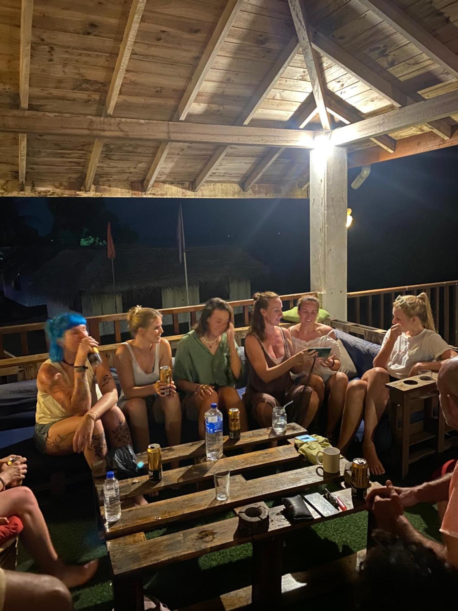 فندق Margarita Kitesurfing School Sri Lanka كالبيتيا المظهر الخارجي الصورة