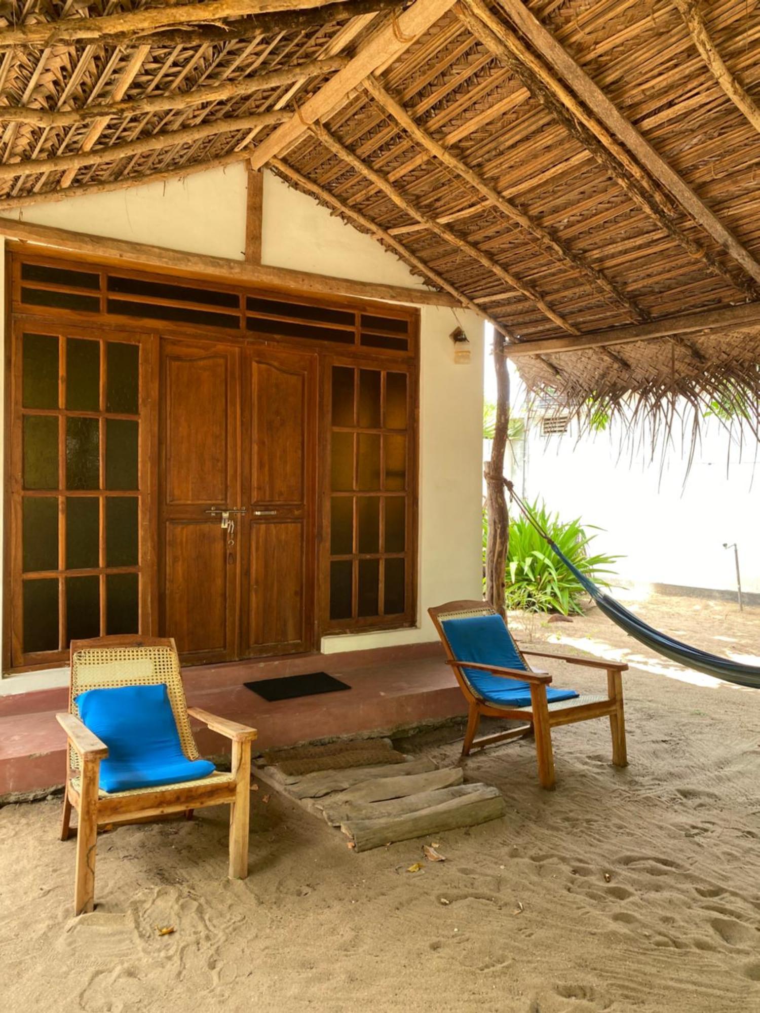 فندق Margarita Kitesurfing School Sri Lanka كالبيتيا المظهر الخارجي الصورة