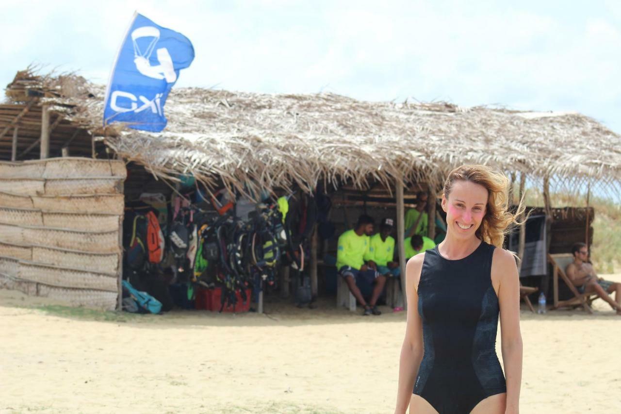 فندق Margarita Kitesurfing School Sri Lanka كالبيتيا المظهر الخارجي الصورة
