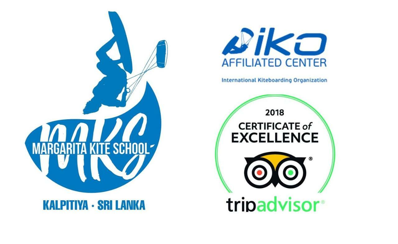 فندق Margarita Kitesurfing School Sri Lanka كالبيتيا المظهر الخارجي الصورة