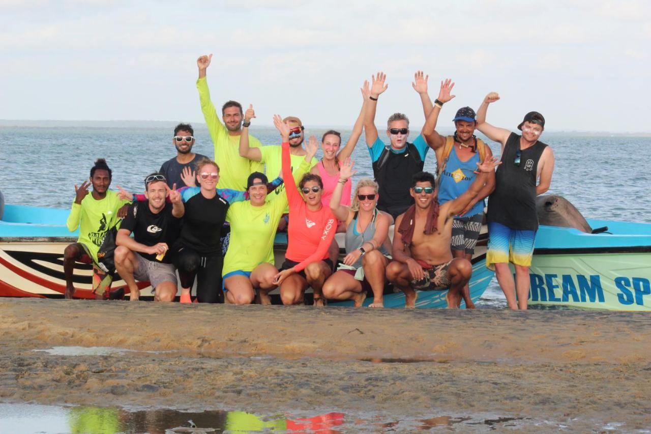 فندق Margarita Kitesurfing School Sri Lanka كالبيتيا المظهر الخارجي الصورة