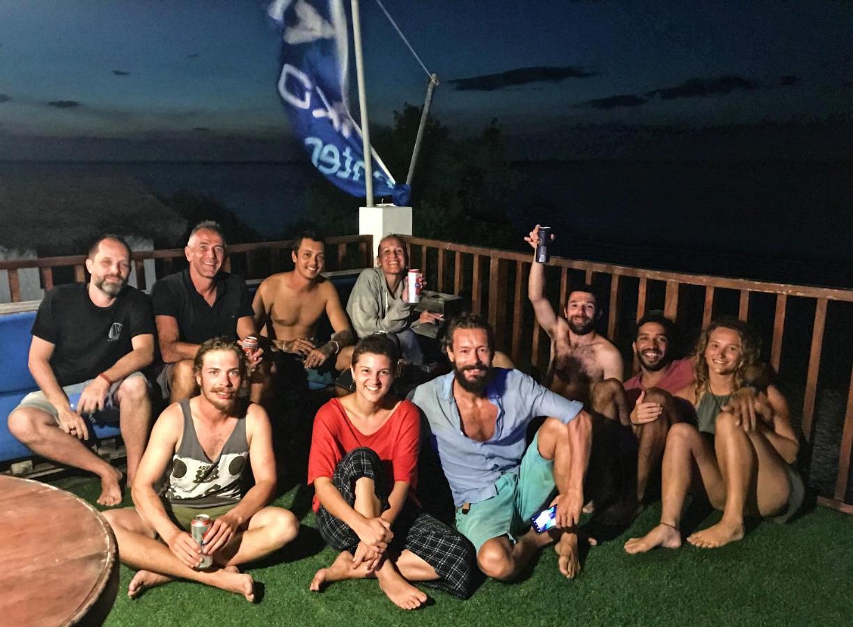 فندق Margarita Kitesurfing School Sri Lanka كالبيتيا المظهر الخارجي الصورة
